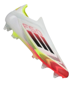 Футбольные бутсы Adidas F50 Elite Laceless SG (IE1279)