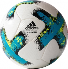 Футбольный мяч Adidas DFL Torfabrik OMB (BS3516)