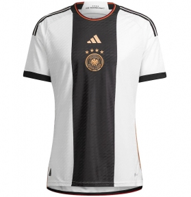 Футболка Adidas збірної Німеччини (HJ9606) 2022-2023 original Muller 
