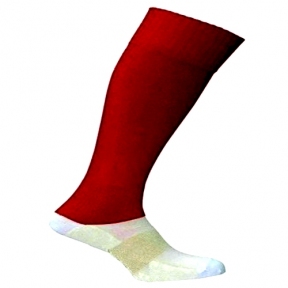 Гетри Playfootball (dark red)