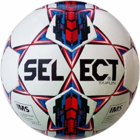 Футбольный мяч SELECT Taifun IMS (3855121039)
