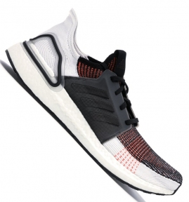 Кроссовки UltraBoost 19 'Solar Orange' Adidas (G27519)