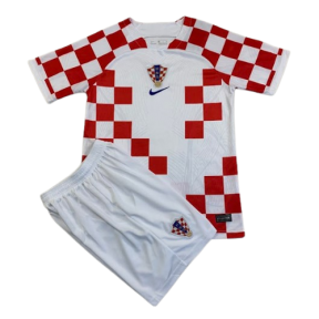 Футбольная форма сборной Хорватии ЧМ 2022 stadium домашняя