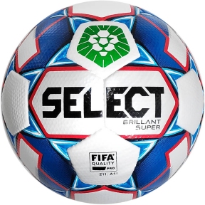 Футбольный мяч SELECT BRILLANT SUPER FIFA PFL (3615906002)