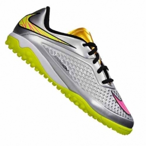 Сороконіжки дитячі Nike JR HyperVenom Phelon Premium TF (677582-069)