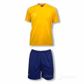 Футбольная форма Titar yellow blue (Titar yellow blue)