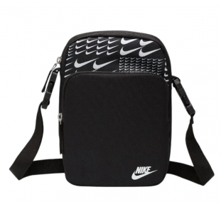 Сумка через плечо Nike Heritage Crossbody Swoosh (HJ8359-010)