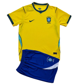 Футбольна форма збірної Бразилії Чемпіонат Світу 2026 stadium домашня