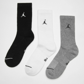 Спортивные носки Nike Air Jordan Cush Poly (DX9632-914)