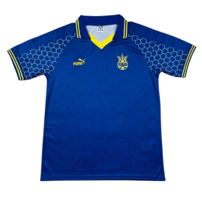 Ретро-футболка збірної України 1998 stadium синя