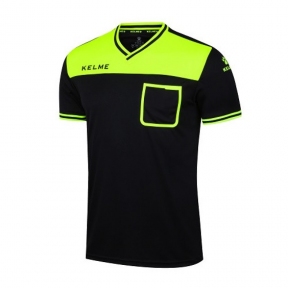 Суддівська футболка Kelme REFEREE (K15Z221.9010)