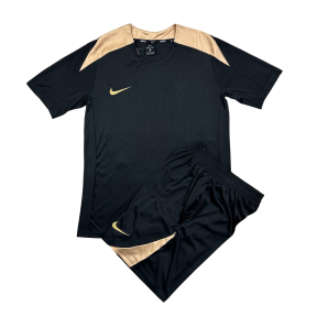 Футбольна форма Nike 2024/2025 stadium чорна
