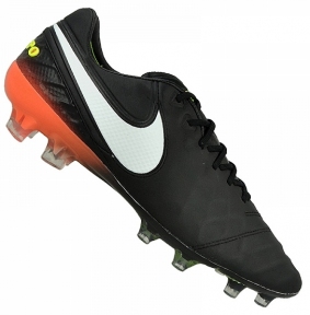 Футбольные бутсы Nike Tiempo Legend VI FG (819177-018)