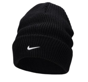 Шапка Nike Tall Cuff Swoosh Beanie (CW5871-010)