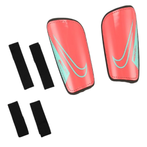 Футбольные щитки Nike Mercurial Hardshell Football Shinguards Peach (DN3614-850)