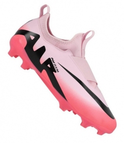 Детские бутсы JR Zoom Mercurial Vapor 15 Academy FG/MG (DJ5617-601)