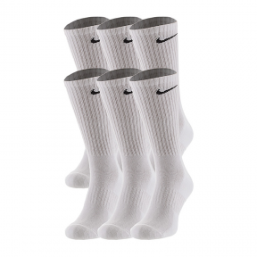 Спортивні шкарпетки Nike Everyday Cushion (SX7666-100)