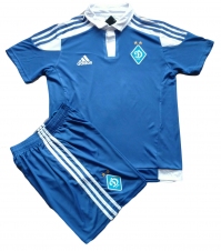 Детская футбольная форма Динамо Киев синяя