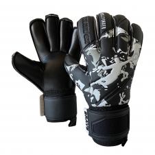 Воротарські рукавички BRAVE GK REFLEX CAMO BLACK (20040107)
