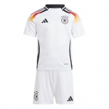 Дитяча футбольна форма збірної Німеччини Євро 2024 stadium домашня