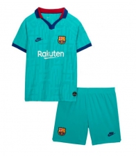 Детская футбольная форма Барселона 2019/2020 stadium резервная