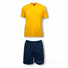 Футбольная форма Titar yellow navy-blue (Titar yellow navy-blue)