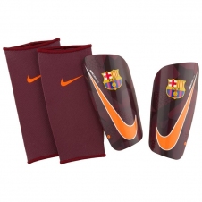 Футбольные щитки Nike Mercurial Lite Barcelona Shin Guards (SP2112-608)