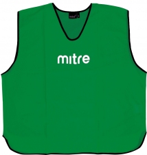 Футбольная манишка Mitre green (Т21503GG2)