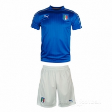 Футбольная форма сборной Италии Евро 2016 (home Italy)