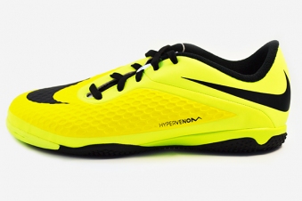 Футзалки Nike JR HyperVenom Phelon IC (599811-700)