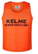 Манишка Kelme (K15Z248.9932) оранжевая