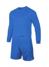 Вратарская форма Playfootball (GKPL-blue)