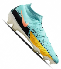 Футбольные бутсы Nike Phantom GT II Pro DF FG (DC0759-407)
