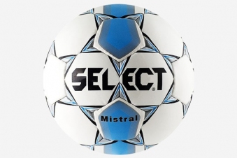 Футбольный мяч Select Mistral (814208)