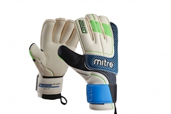 Вратарские перчатки MITRE Anza G2 Aqua (GL241)