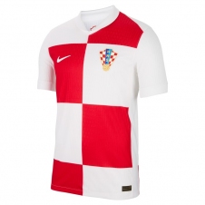 Футбольна форма збірної Хорватії Євро 2024 stadium домашня