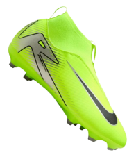 Детские футбольные бутсы Nike JR Zoom Superfly 10 Academy FG/MG (FQ8304-700)