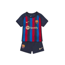 Детская футбольная форма Барселона 2022/2023 stadium домашняя