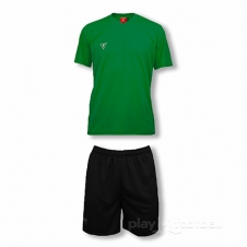 Футбольная форма Titar green black (Titar green black)
