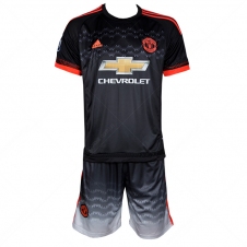 Футбольная форма Manchester United third 2015/16 replica (Mun Un th 15/16 replica)