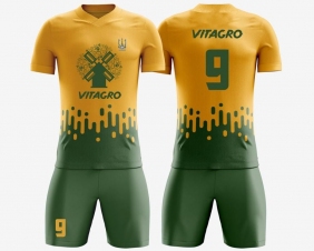 Футбольная форма на заказ Vitagro