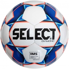 Мяч футбольный SELECT Diamond IMS (0855346002)