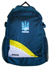 Рюкзак сборной Украины Joma (FFU514161.17) 46х32