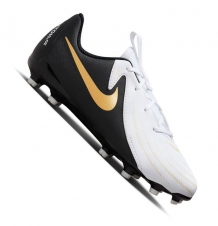 Детские футбольные бутсы Nike JR Phantom GX II Academy FG/MG (FD6722-100)