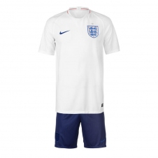 Футбольна форма збірної Англії Чемпіонат світу 2018 біла