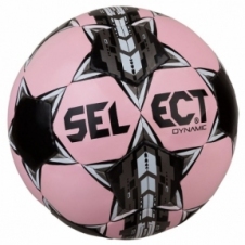 Футбольный мяч SELECT Dynamic pink (099500)