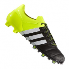 Футбольные бутсы Adidas ACE 15.1 FG/AG Leather (B32818)