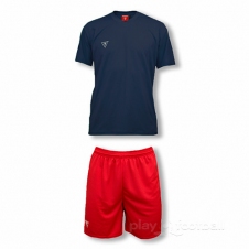 Футбольная форма Titar navy-blue red (Titar navy-blue red)
