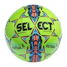 Футзальный мяч Select Futsal Master зеленый (104343-green)