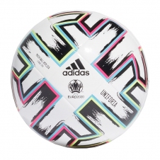 Футбольный мяч Adidas Uniforia Euro 2020 JR League 350g (FH7357)